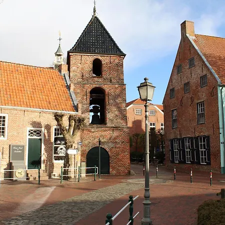 Apartment Grachtenhimmel In Greetsiel *
