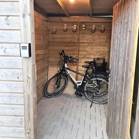 Grachtenhimmel- Zum Entspannen Apartment Krummhoern