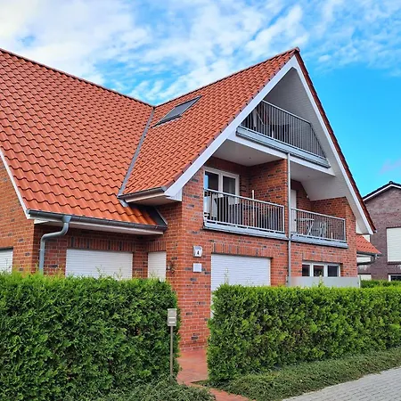 Apartment Grachtenhimmel In Greetsiel
