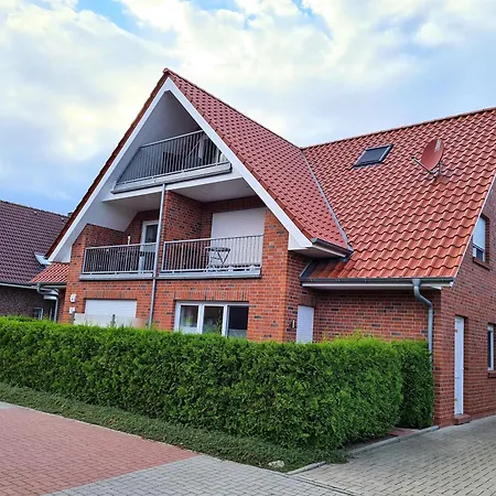 Apartment Grachtenhimmel In Greetsiel *
