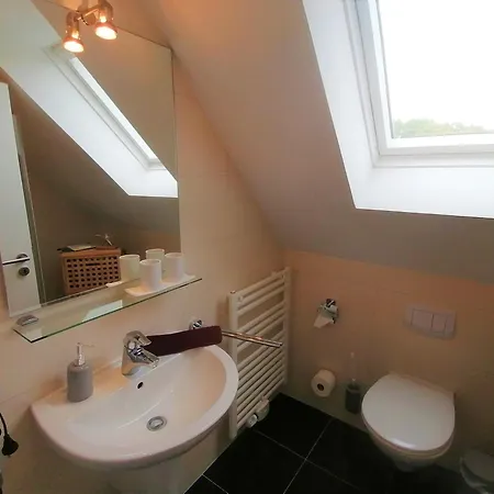 Apartment Grachtenhimmel In Greetsiel *