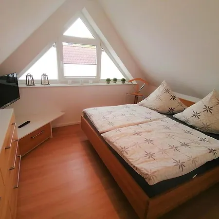 Apartment Grachtenhimmel In Greetsiel *