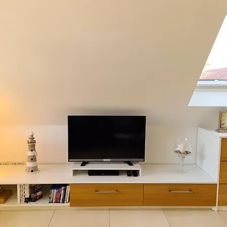 Grachtenhimmel In Greetsiel Apartment