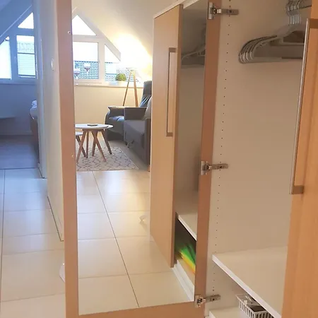 Apartment Grachtenhimmel- Zum Entspannen Krummhoern