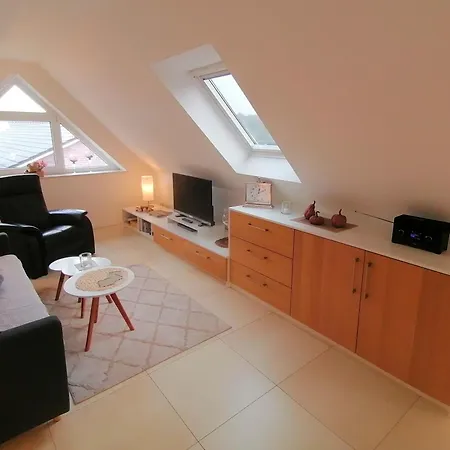 Apartment Grachtenhimmel In Greetsiel *