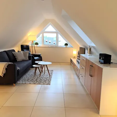Grachtenhimmel In Greetsiel Apartment