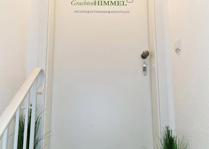 Grachtenhimmel- Zum Entspannen *