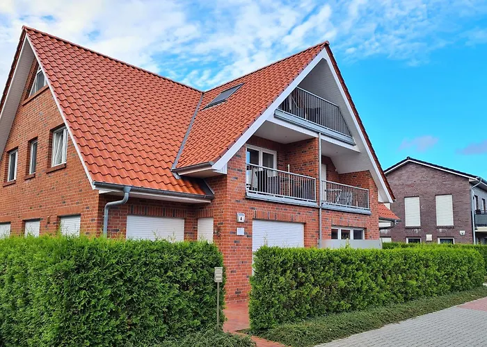Apartmán Grachtenhimmel- Zum Entspannen