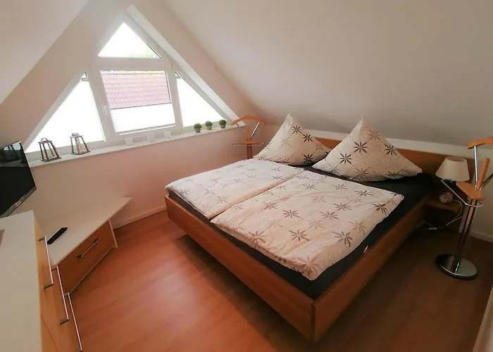 Apartmán Grachtenhimmel- Zum Entspannen *