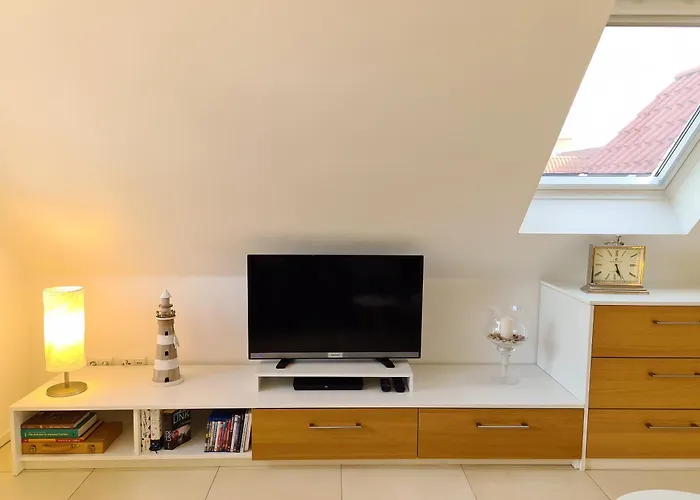 Grachtenhimmel- Zum Entspannen Apartmán