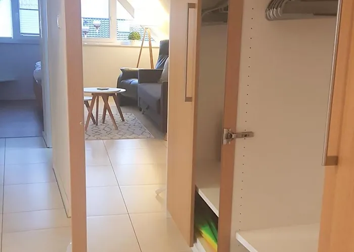 Apartmán Grachtenhimmel- Zum Entspannen Krummhörn